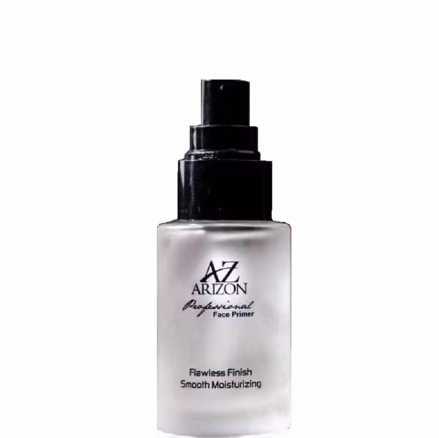 لوسیون زیرساز آرایش حاوی روغن آرگان و آلوئه ورا آریزون