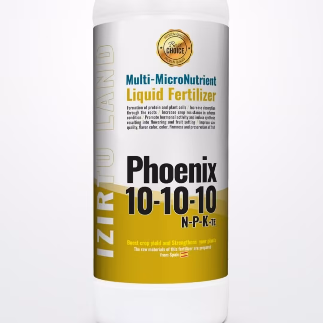 کود ماکرو کامل مایع 10-10-10