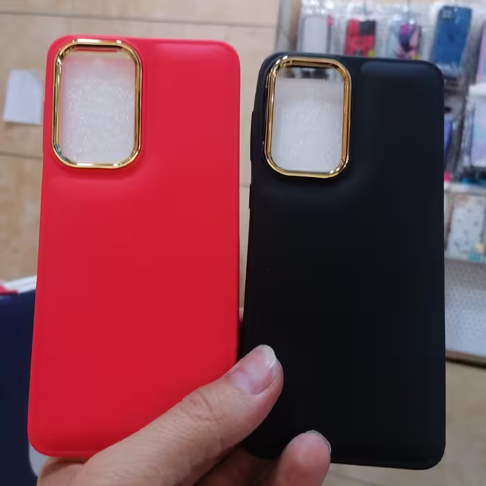 قاب کاور پافر متال سامسونگ A33 5G