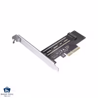 کارت توسعه PCI-E افزایش M.2 NVME اوریکو مدل PSM2