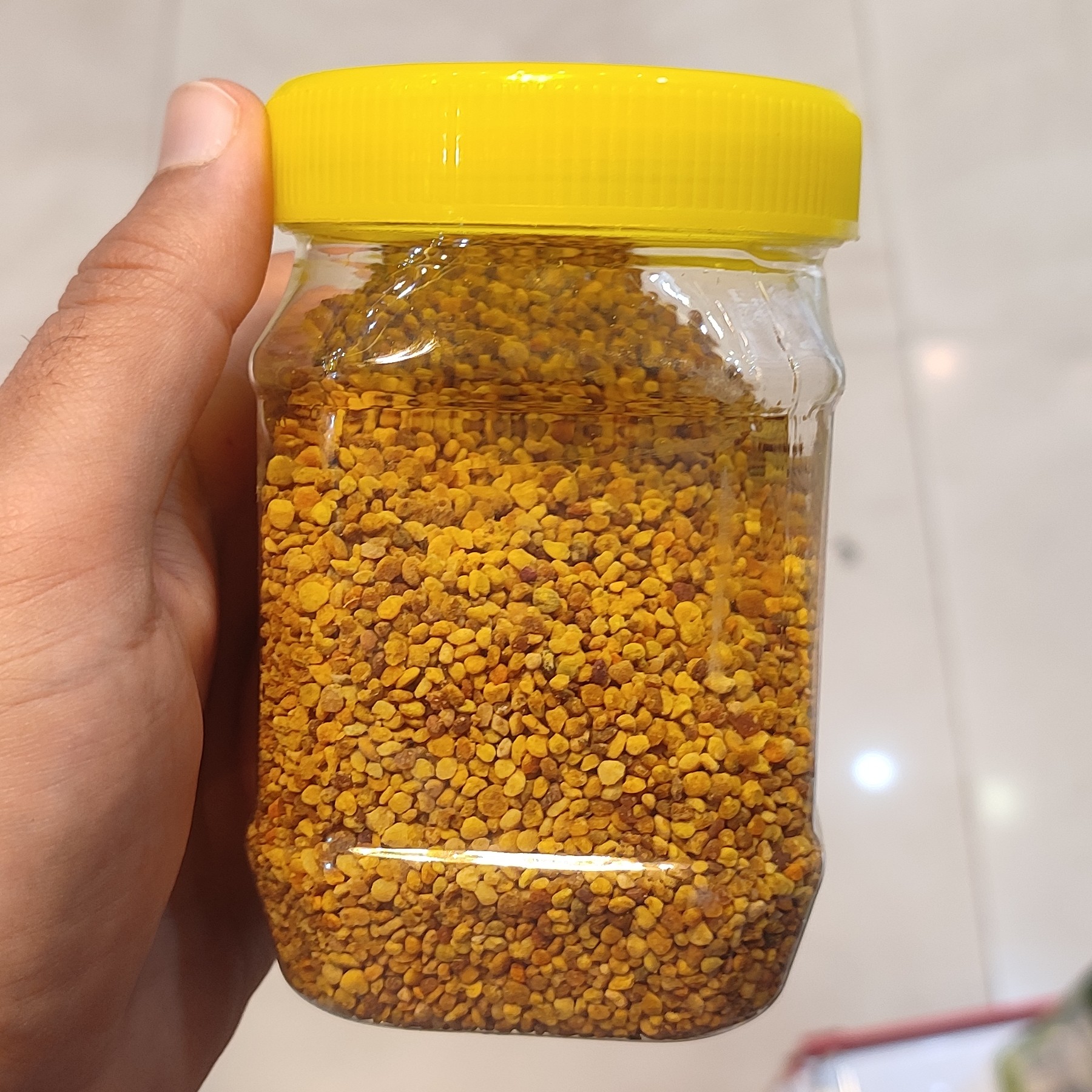 گرده گل 150 گرمی