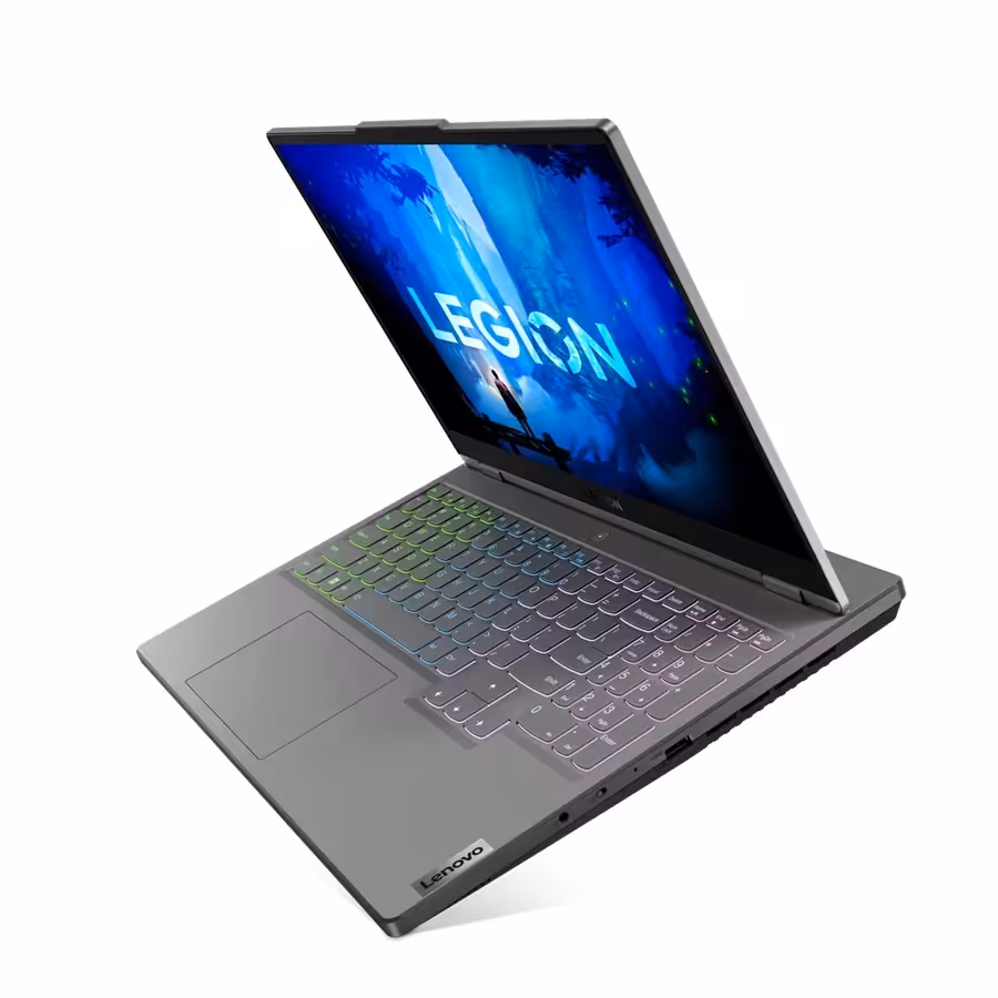 لپ تاپ 15.6 اینچ لنوو مدل Legion 5-JAA Core i7 12700H 16GB 1TB SSD 4GB 3050Ti WQHD