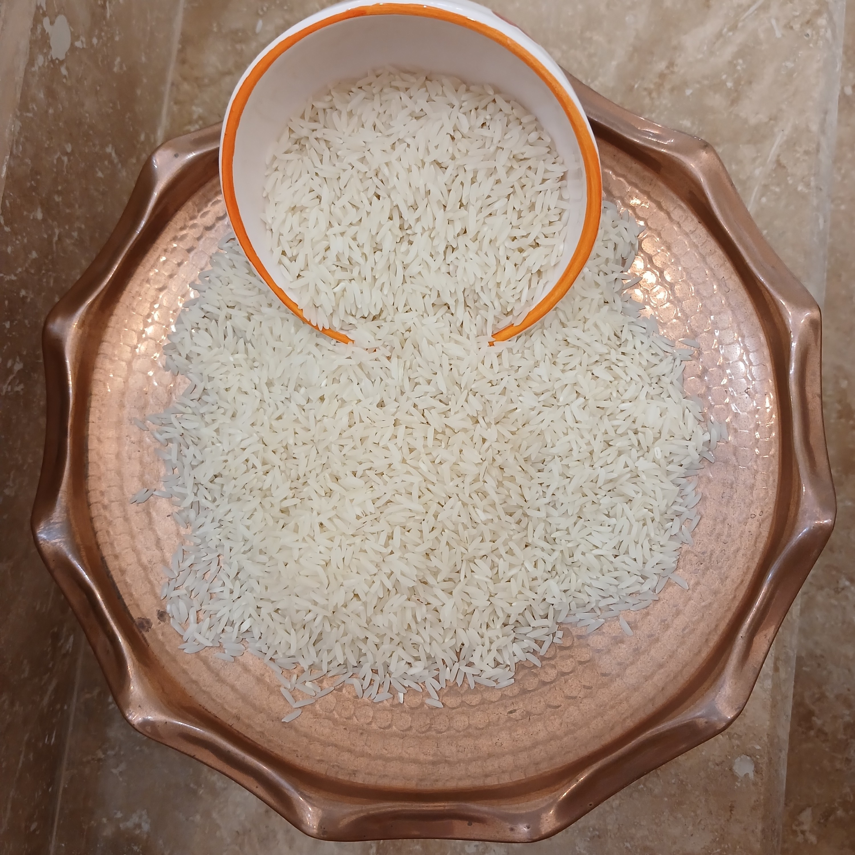 برنج طارم هاشمی درجه یک