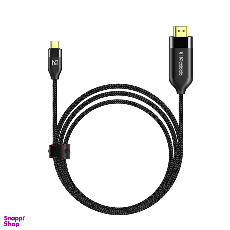 کابل USB-C به HDMI مک دودو مدل CA-5880 طول 2 متر
