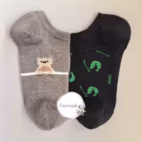 جوراب زیر قوزکی تا به تا کوآلا