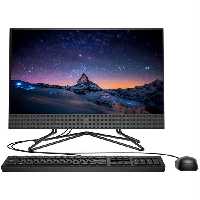 کامپیوتر All In One اچ پی 22 اینچی مدل HP 200 G4-B3A پردازنده Core i3 رم 8GB حافظه 256GB SSD گرافیک Intel