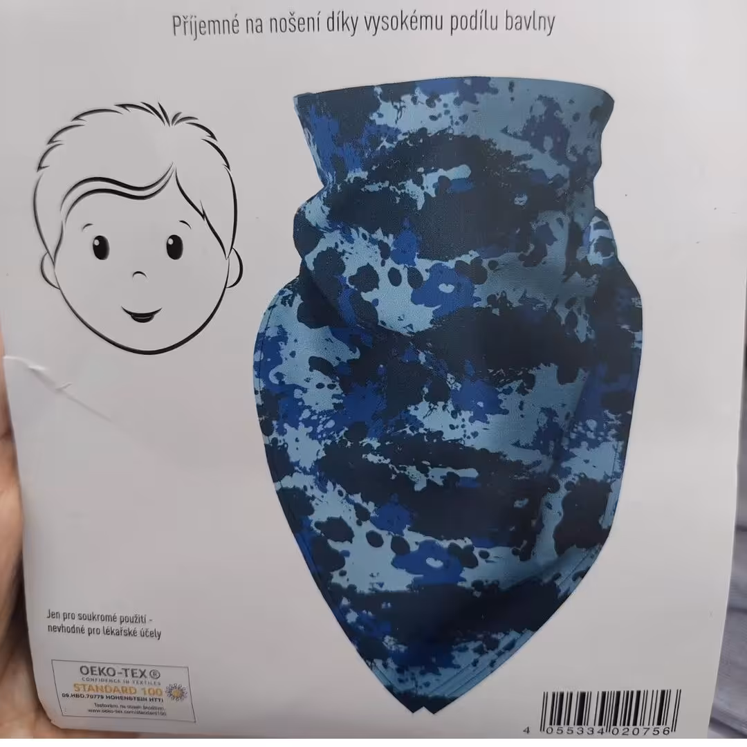 دسمال گردن کودک و نوزاد،پیشبند