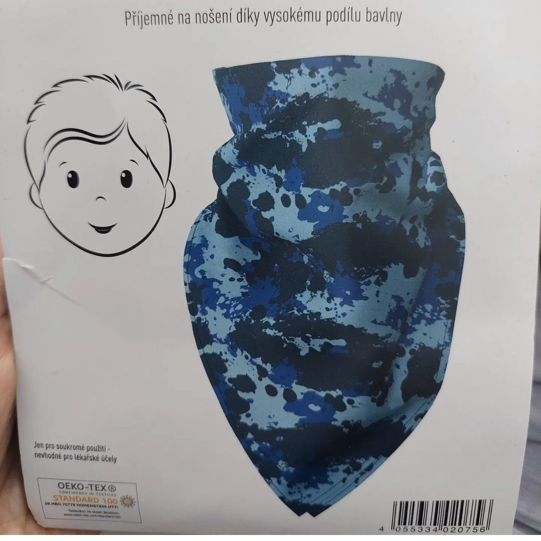 دسمال گردن کودک و نوزاد،پیشبند