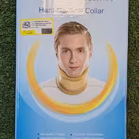 گردن بند طبی سخت