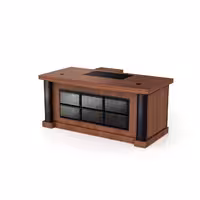 میز مدیریت مدل CR350 آده چوب