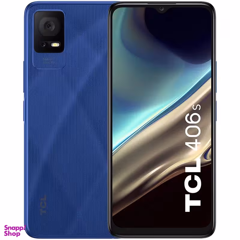 گوشی موبایل تی سی ال مدل 406S 4G دو سیم کارت ظرفیت 64 گیگابایت رم 4 گیگابایت