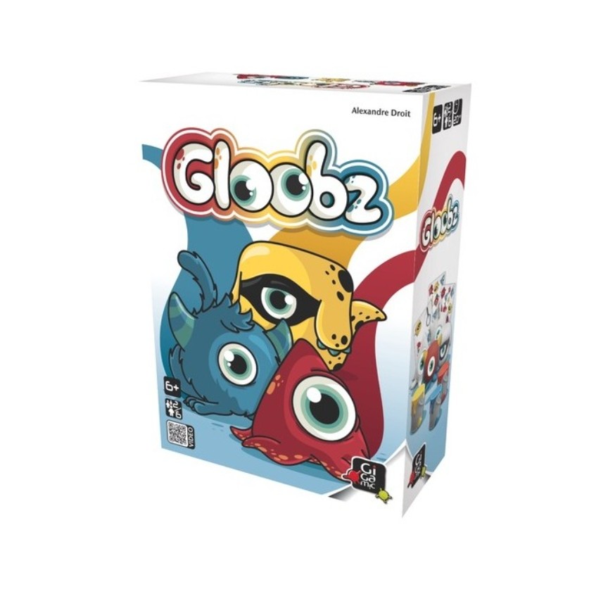 بازی فکری گلوبز

