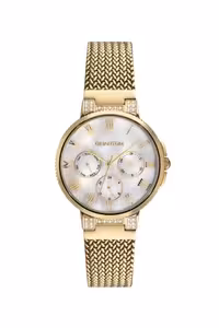 ساعت چند رنگ زنانه هدیه روز مادر IML944.120 مچی Quantum