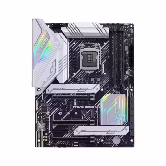 مادربرد ایسوس PRIME Z590-A | قیمت روز به همراه گارانتی معتبر
