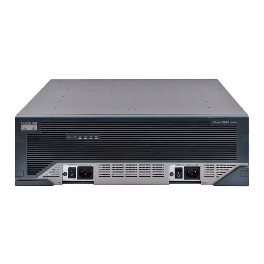قیمت و خرید روتر شبکه سیسکو مدل CISCO 3845-K9 | یاس ارتباط