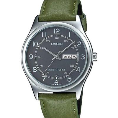 ساعت مچی مردانه کاسیو
مدل CASIO-MTP-V006L-3B