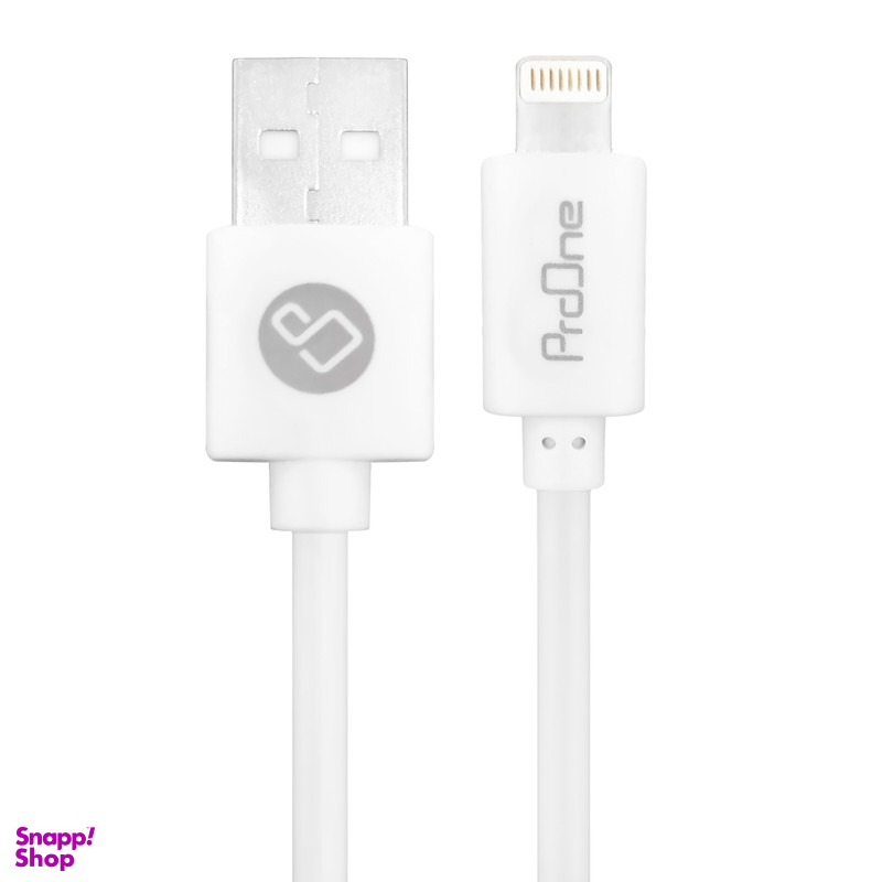 کابل تبدیل USB به لایتنینگ پرووان مدل M01 طول 1 متر