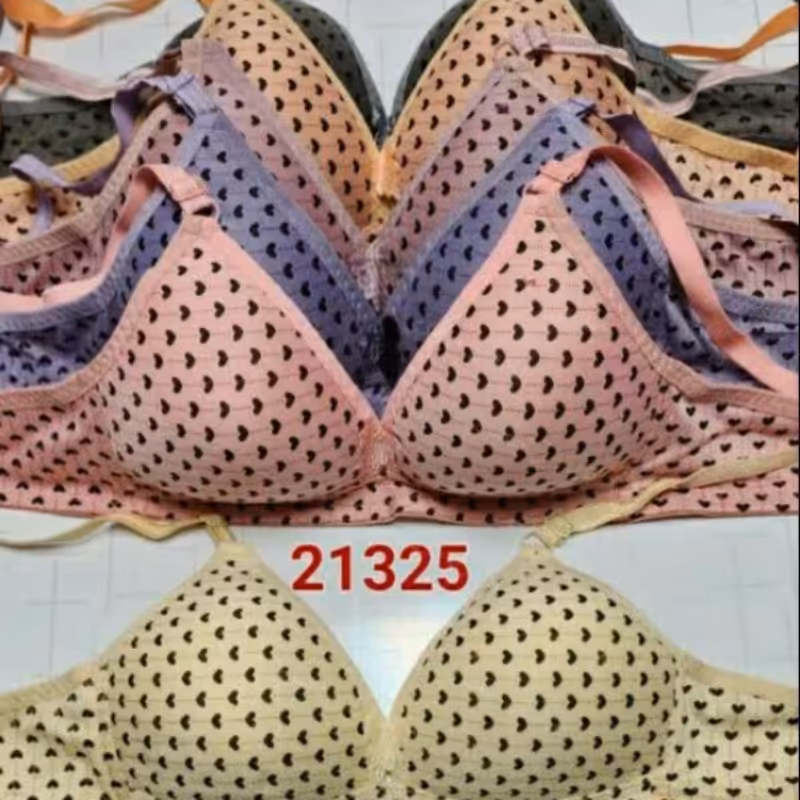 سوتین اسفنجی دخترانه