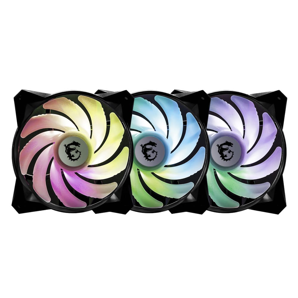 فن کیس ام اس آی MSI MAG APA1225M12