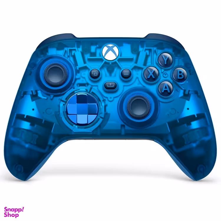 دسته کنسول بازی مایکروسافت مناسب برای Xbox کد 123 مدل Sky Cipher