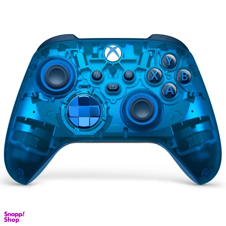 دسته کنسول بازی مایکروسافت مناسب برای Xbox کد 123 مدل Sky Cipher