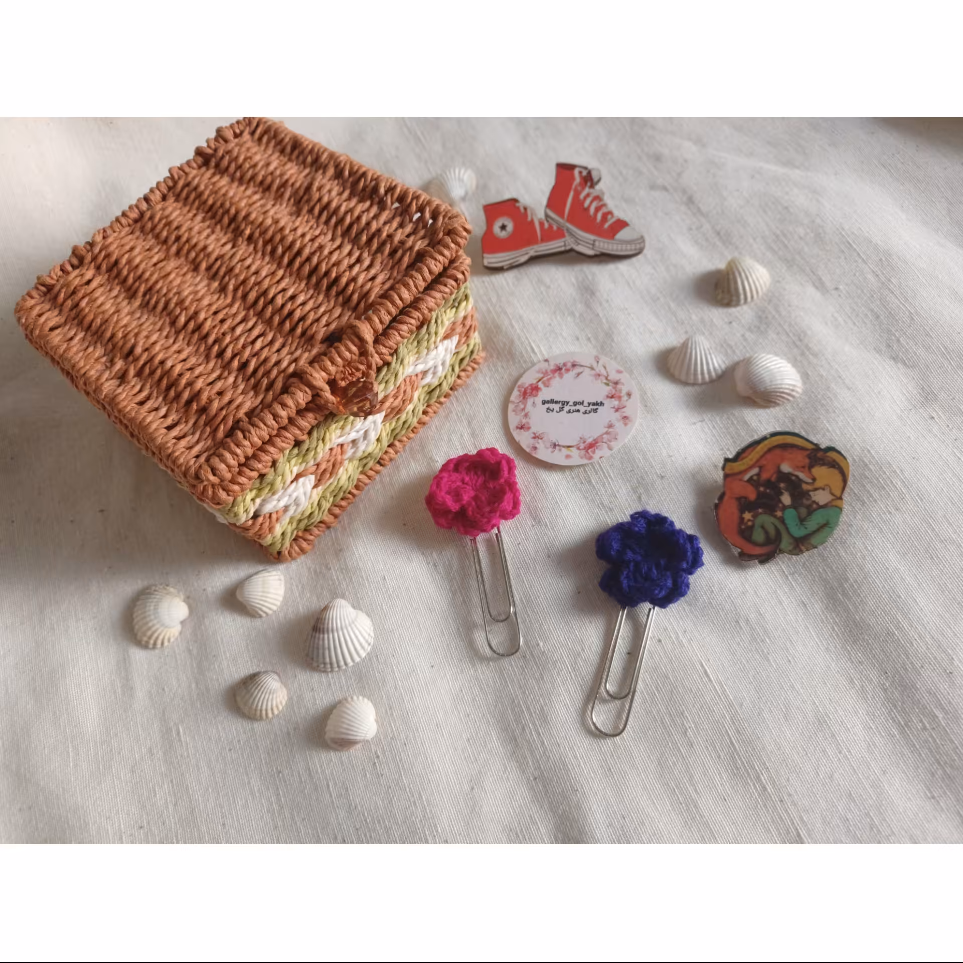 بوک مارک کد 34