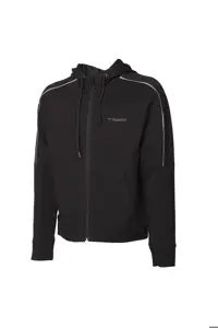 ژاکت ورزشی مشکی مردانه سیاه جلیقه Issina اورجینال hummel