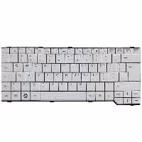 کیبرد لپ تاپ فوجیتسو Lifebook 6515-6545-3640 سفید