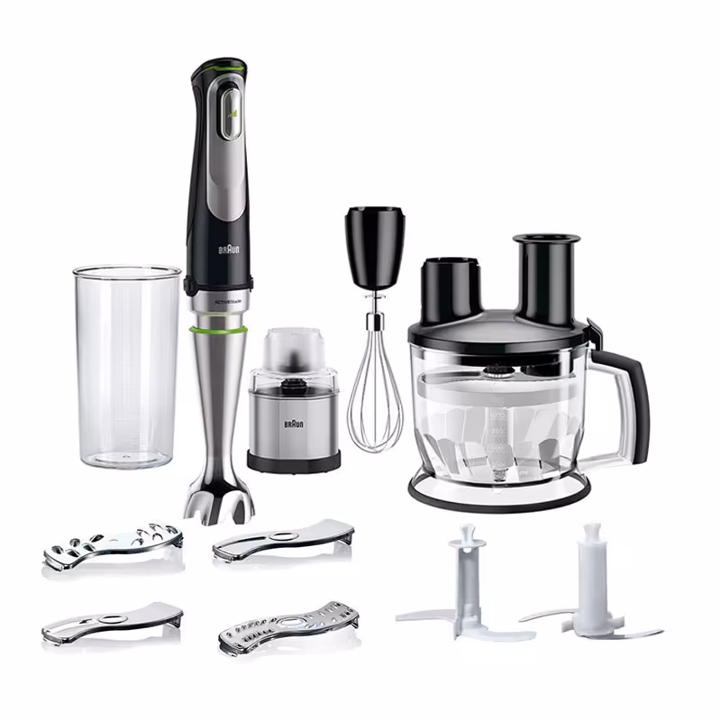 خرید گوشت کوب برقی براون MQ9078X چند کاره - دومینو کالا