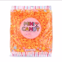 شکلات مینی کندی 1  کیلویی با رنگ های جذاب اصلی