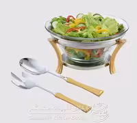 سالاد خوری مدل پایه طلایی یونیک UN-3859