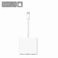 مبدل USB-C به HDMI مدل USB-C To Digital Av