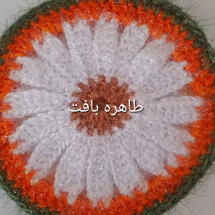 زیر لیوانی شیک 