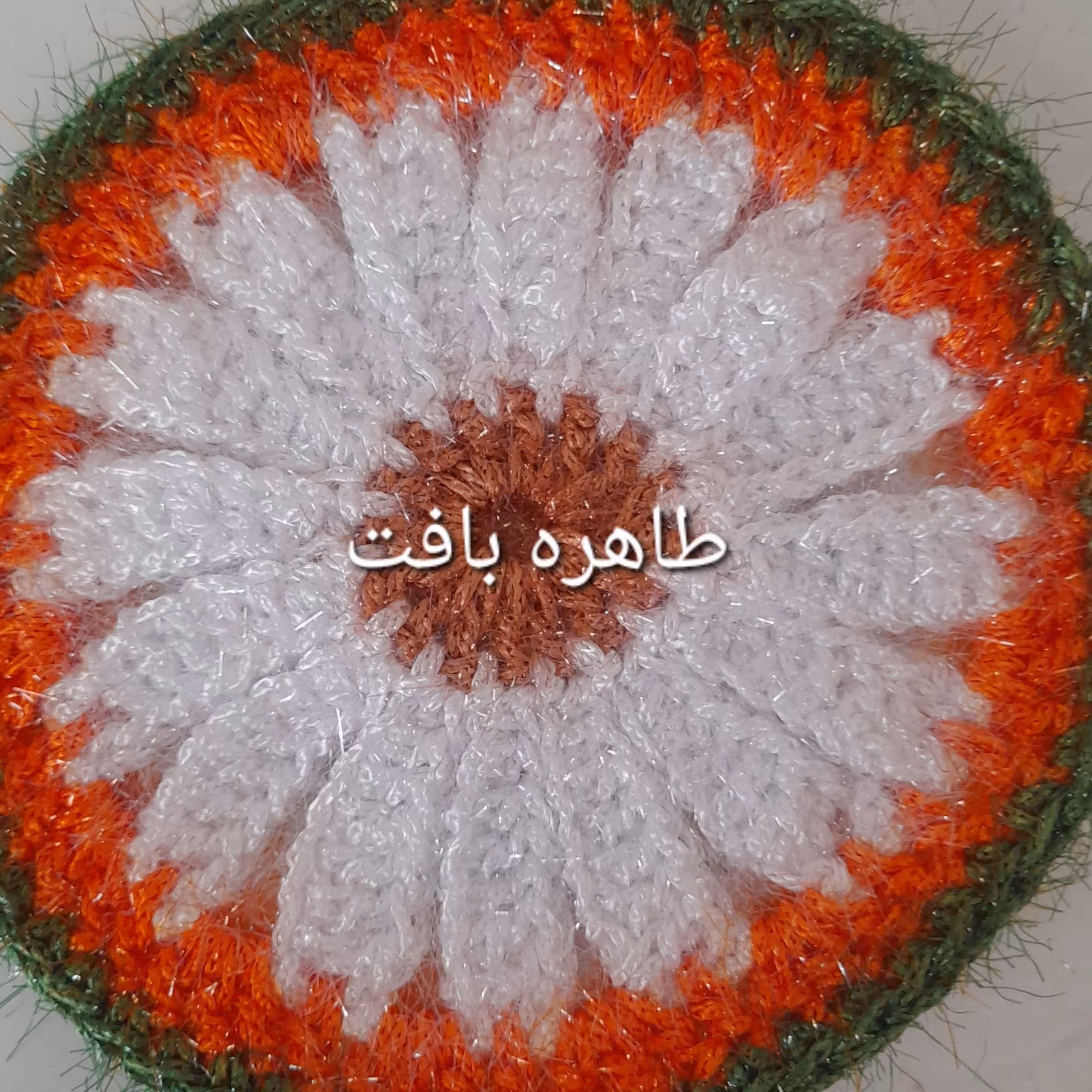 زیر لیوانی شیک 