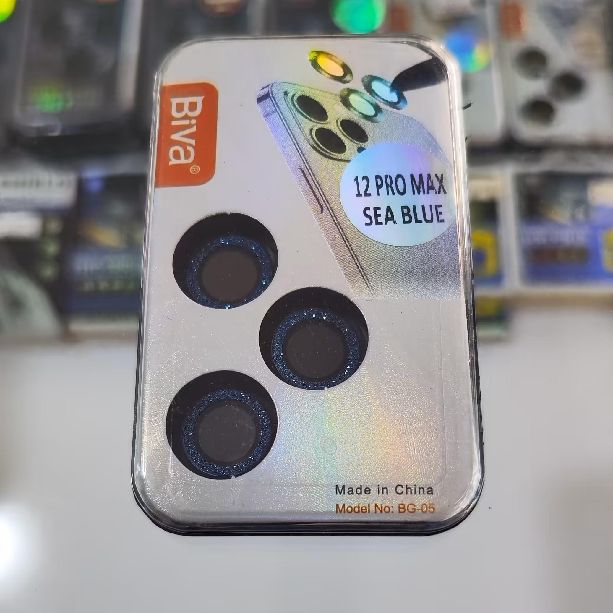 محافظ لنز برای انواع  آیفون 