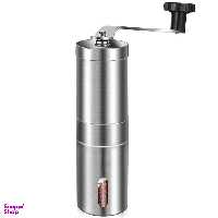 آسیاب دستی قهوه استیل مدل GRINDER-STEEL