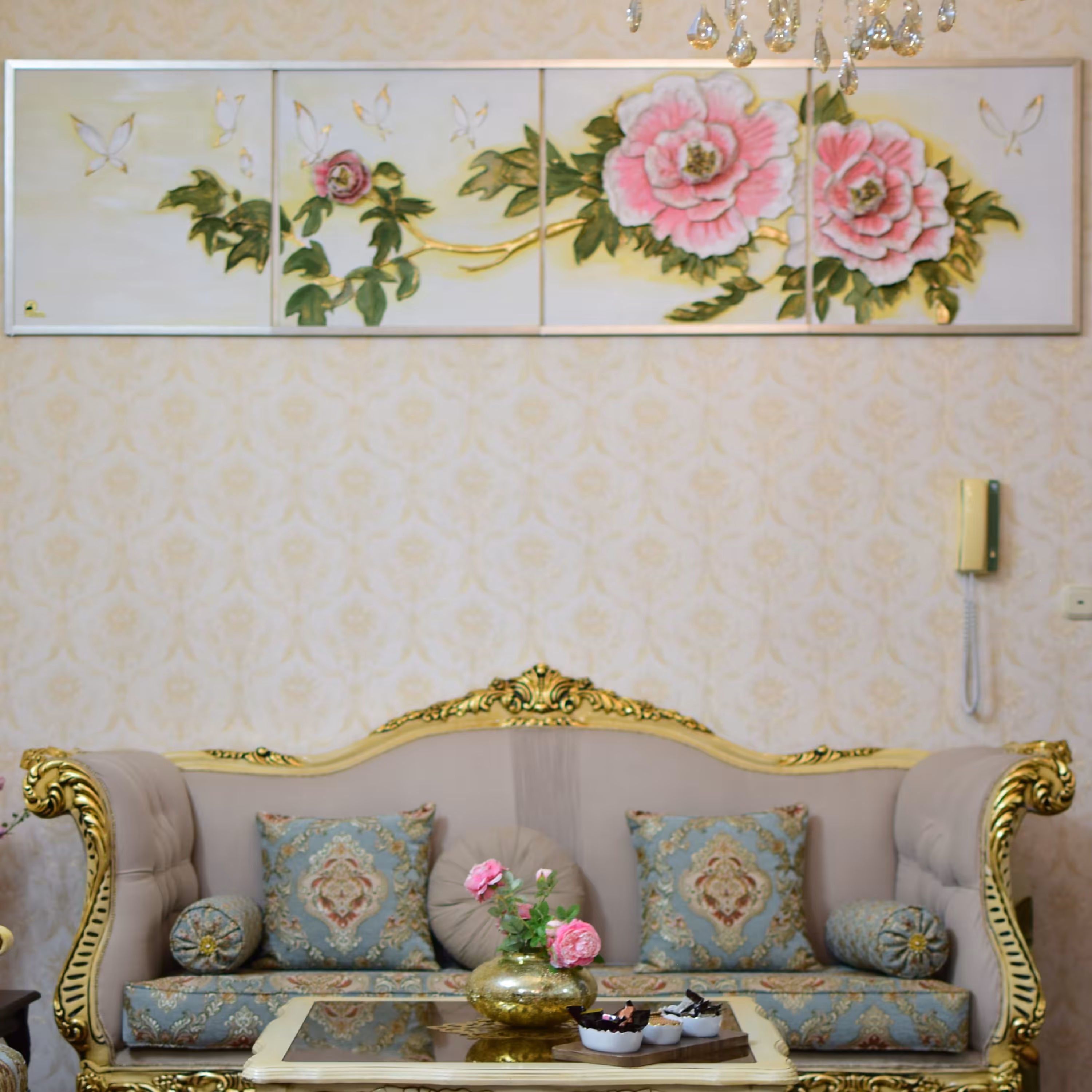 تابلو مدرن وخاص