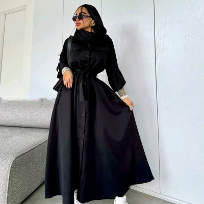 مانتو اسپرت زنانه داکرون نخ مدل مارال