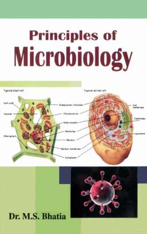 [PDF] دانلود کتاب Principles Of Microbiology, 2009