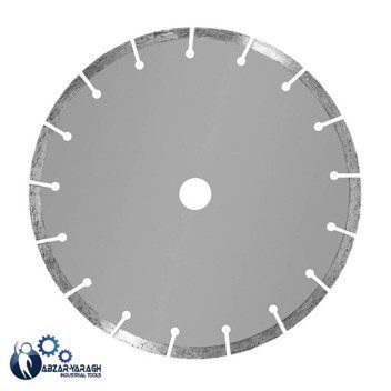 صفحه سنگبری 230 میلیمتر - ابزار یراق