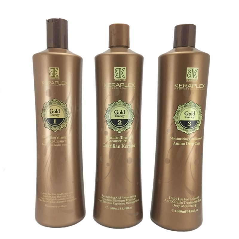 کراتین موی کراپلکس پک 3 عددی Keraplex