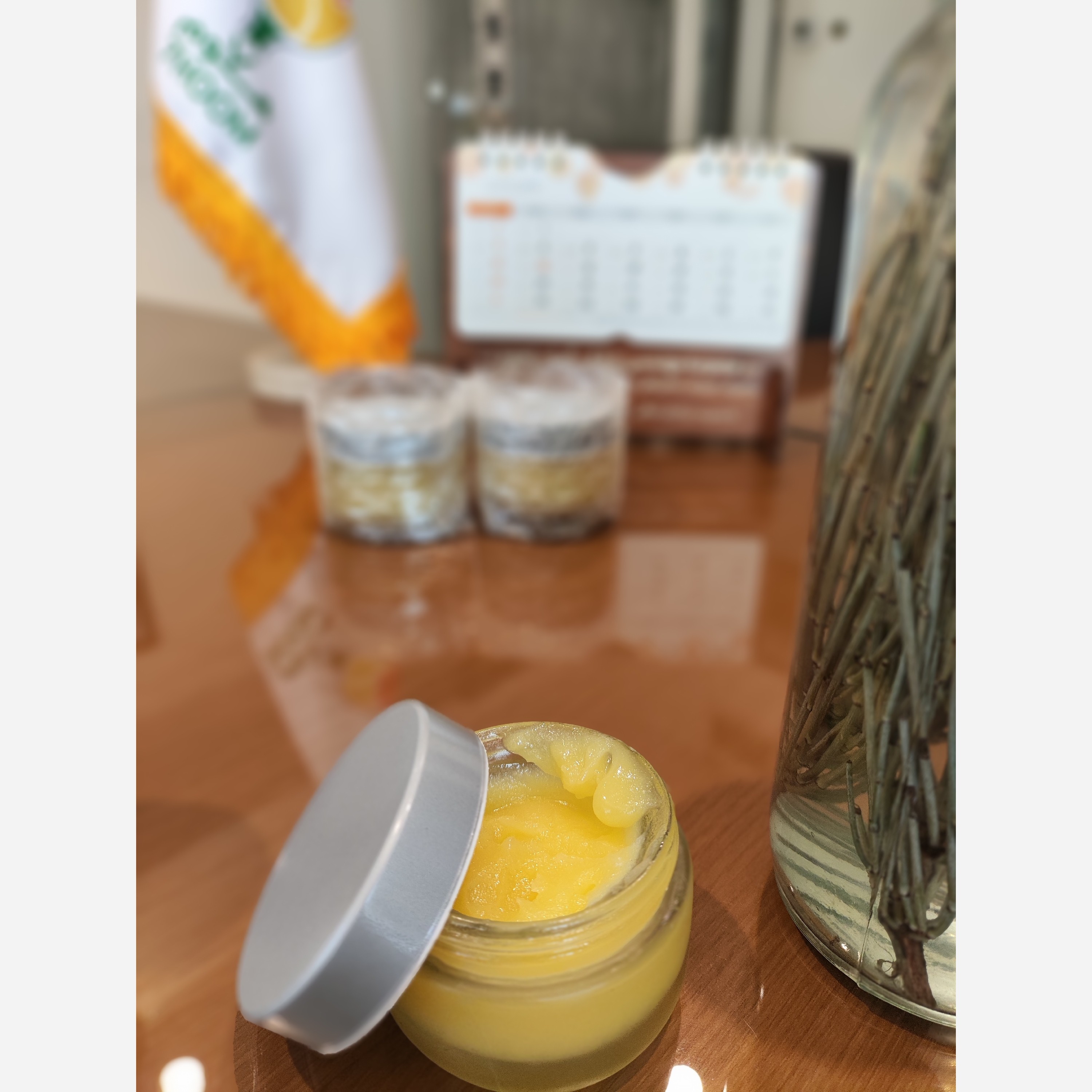 روغن الاغ اصل و بهداشتی 30 گرمی
