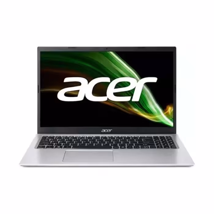 لپ تاپ A315 58 320P ایسر Aspire 3 پردازنده Core i3 1115G4 رم 8GB حافظه 1TB HDD گرافیک Intel HD Graphics