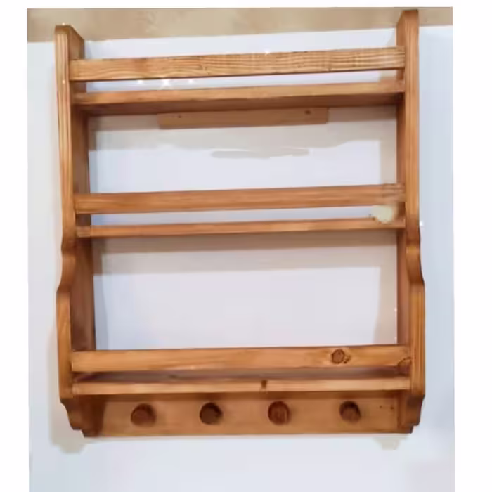 شلف دیواریshl5 آویز دار  ضد آب ارسال بصورت پس کرایه