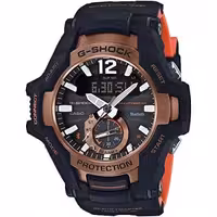 ساعت مچی مردانه G-SHOCK کاسیو 
مدل CASIO-GR-B100-1A4