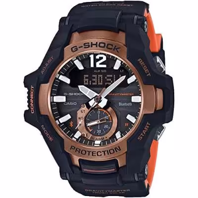 ساعت مچی مردانه G-SHOCK کاسیو 
مدل CASIO-GR-B100-1A4