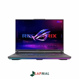 لپ تاپ ایسوس مدل ROG Strix G16 G614JZ-NBB
فروشگاه اینترنتی تخصصی لپتاپ لپ مال