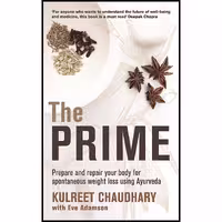 کتاب زبان اصلی The Prime Paperback Jan   CHAUDHARY KULREET انتشارات RANDOM HOUSE