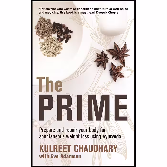 کتاب زبان اصلی The Prime Paperback Jan   CHAUDHARY KULREET انتشارات RANDOM HOUSE