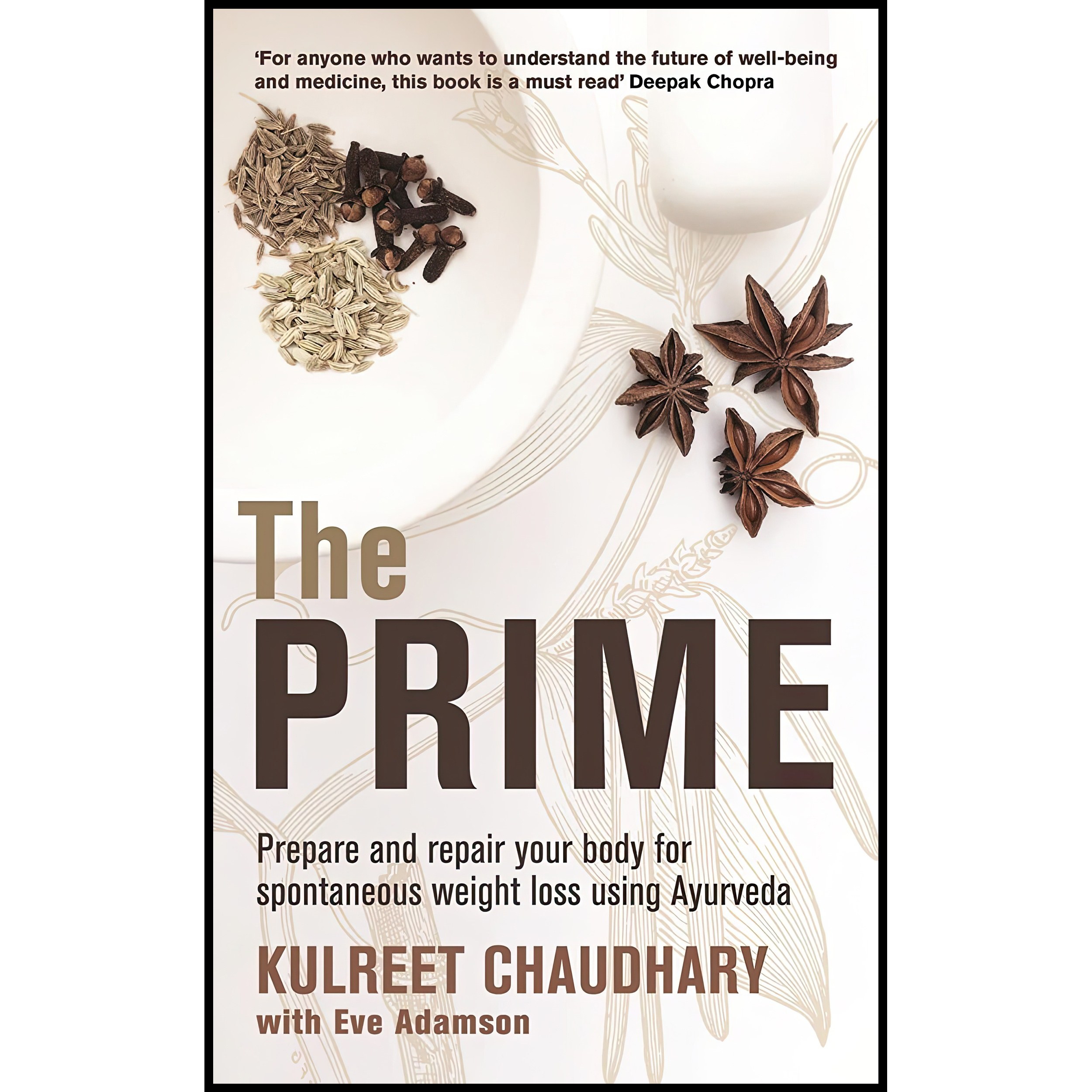 کتاب زبان اصلی The Prime Paperback Jan   CHAUDHARY KULREET انتشارات RANDOM HOUSE